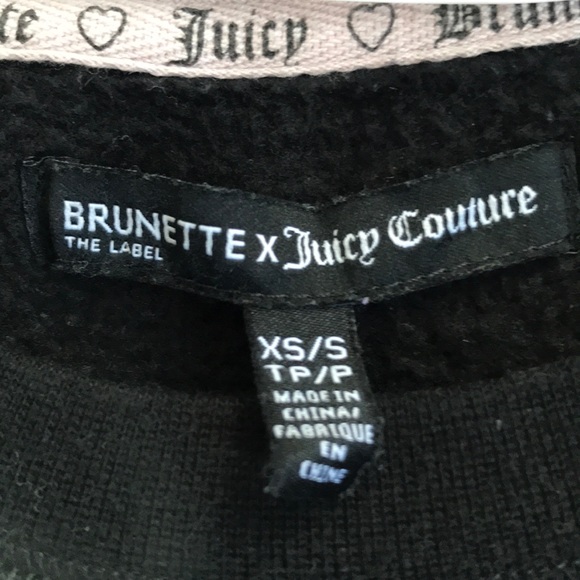 Juicy Couture x brunette the label big sister - Picture 4 of 6